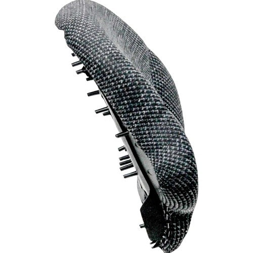 John Deere AT347476 Or Grammar 531 Replacement Backrest Cushion - Gray Cloth