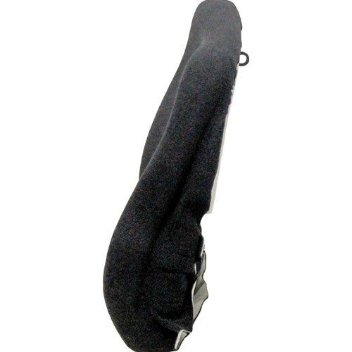 Grammer DS85H/90 Series Replacement Backrest Cushion - Black Cloth