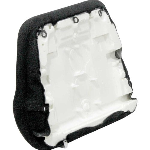 Grammer DS85H/90 Series Replacement Backrest Cushion - Black Cloth