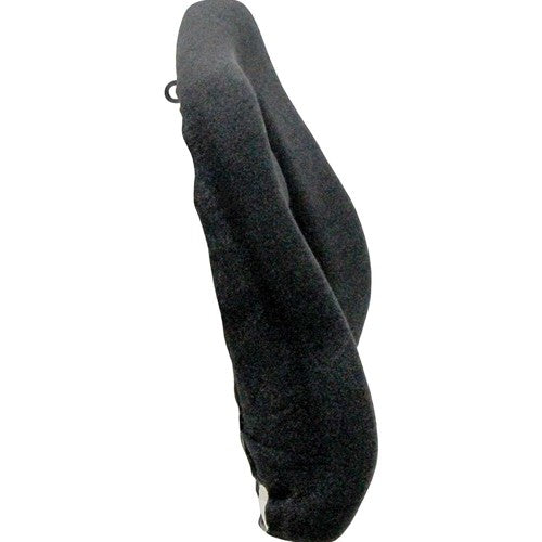 Grammer DS85H/90 Series Replacement Backrest Cushion - Black Cloth