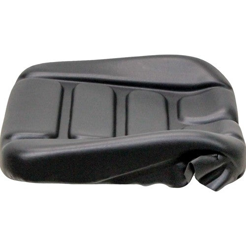 Grammer DS85H/90 Series Replacement Seat Cushion - Black Vinyl