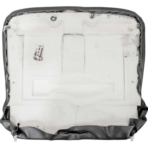 Grammer DS85H/90 Series Replacement Seat Cushion - Black Vinyl