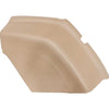 John Deere 6000-6010 Series Tractor Replacement LH Fender Panel - Tan Vinyl