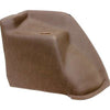John Deere 7020-7030-8030(T) Series Tractor Replacement LH Fender w/Cup Holder - Multi-Brown Vinyl