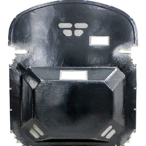 John Deere 60 & 70 Series 4WD Tractor Replacement Headliner - Sailcloth Tan Vinyl