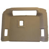 John Deere 9400 Series Late Model Combine/664-1074 RoGator Replacement Headliner Main Panel - Camel Hair Tan Cloth