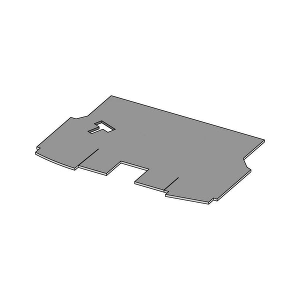 Case IH 5100 & 5200 Series Maxxum Tractor Replacement Floor Mat