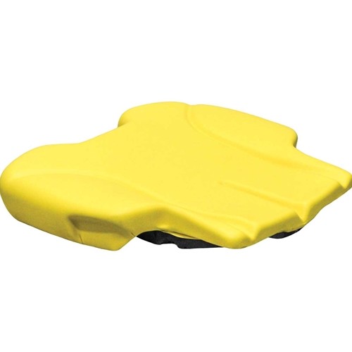 Grammer 531 Replacement Seat Cushion - Yellow Vinyl