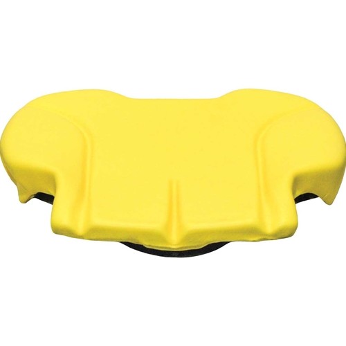 Grammer 531 Replacement Seat Cushion - Yellow Vinyl