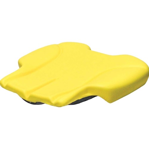 Grammer 531 Replacement Seat Cushion - Yellow Vinyl
