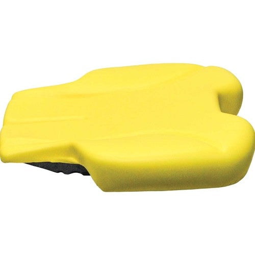 Grammer 531 Replacement Seat Cushion - Yellow Vinyl