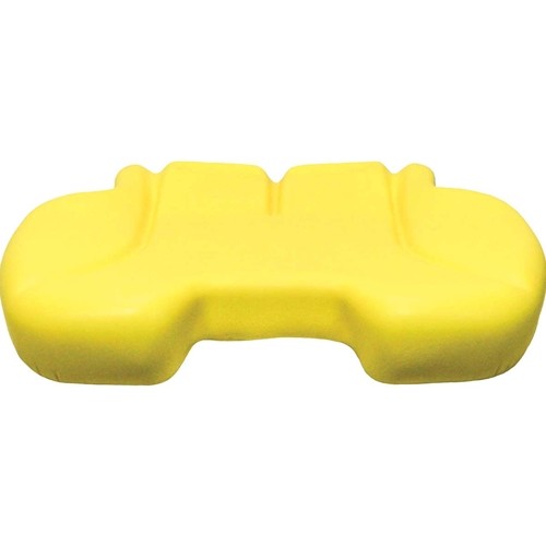 Grammer 531 Replacement Seat Cushion - Yellow Vinyl