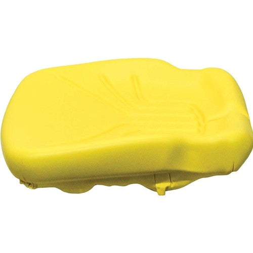 Grammer 721 Replacement Seat Cushion - Yellow Vinyl