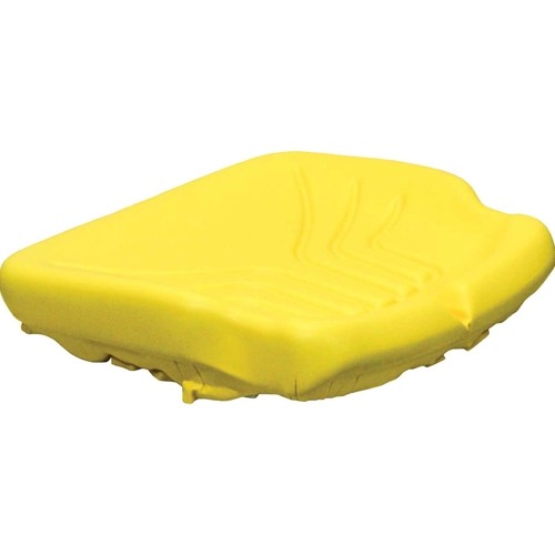 Grammer 721 Replacement Seat Cushion - Yellow Vinyl