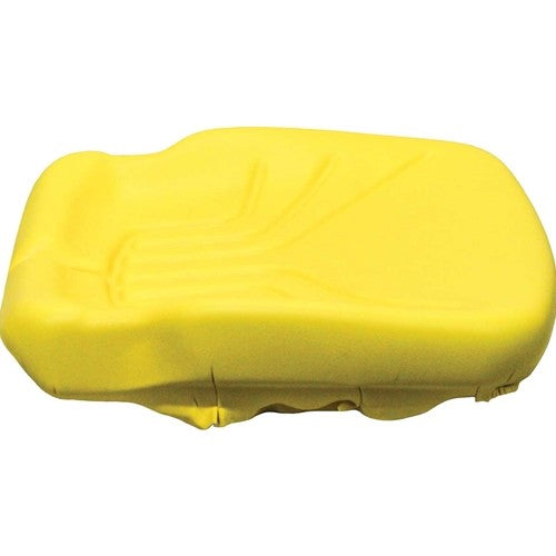 Grammer 721 Replacement Seat Cushion - Yellow Vinyl