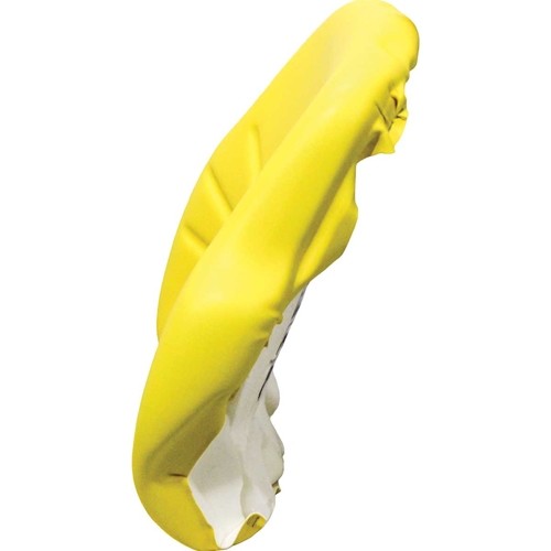 Grammer 721 Replacement Backrest Cushion - Yellow Vinyl