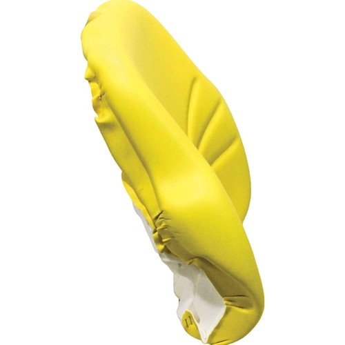 Grammer 721 Replacement Backrest Cushion - Yellow Vinyl