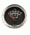 Caterpillar 4W0510 Replacement Fuel Pressure Gauge