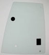 Caterpillar 2059630 Loader/Backhoe Upper RH Rear Side Window Replacement Cab Glass