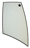Caterpillar 2059609 Loader/Backhoe LH Rear Window Replacement Cab Glass