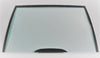 Case 448607A1 Loader/Backhoe Front Upper Window Replacement Cab Glass