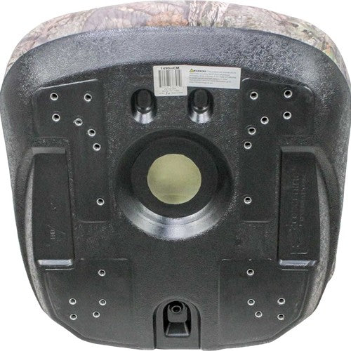 New Holland 340A Industrial Deluxe Tractor Replacement Bucket Seat - Camo Vinyl