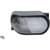 Kubota SSV Series Skid Steer Replacement LED LH Rear Red/White Tail Light