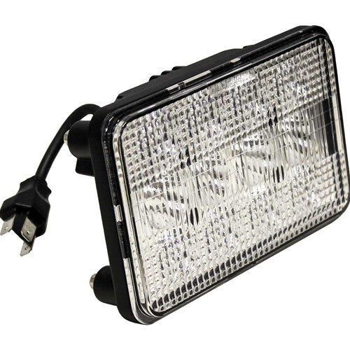 Ford-New Holland 70 Genesis Series Tractor Replacement LED Front Hood Light (Hi/Lo)