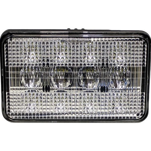 Ford-New Holland 70 Genesis Series Tractor Replacement LED Front Hood Light (Hi/Lo)