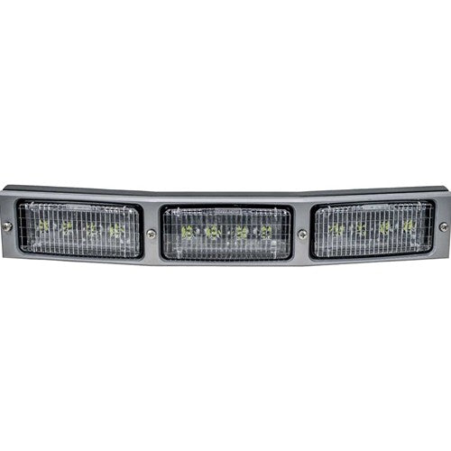 John Deere 2050-2055-3055-3150 Series Tractor Replacement LED Front Hood Light Conversion Kit