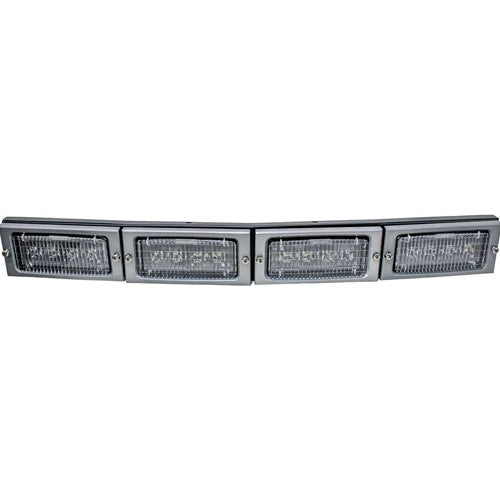 John Deere 50 Series Tractor Replacement LED Front Hood Light Conversion Kit