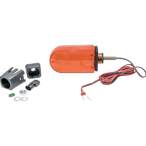 John Deere 30-9R Series Replacement LED Rear Extremity Amber Warning Light