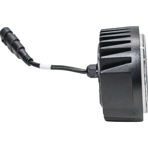 John Deere 6M-9RX Series Tractor/Sprayer Replacement LED Large Outer Hood Light Insert (LH/RH)