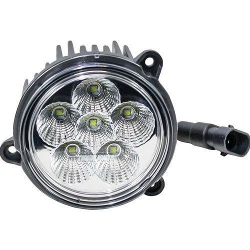 John Deere 6M-9RX Series Tractor/Sprayer Replacement LED Small Inner Hood Light Insert (LH/RH)