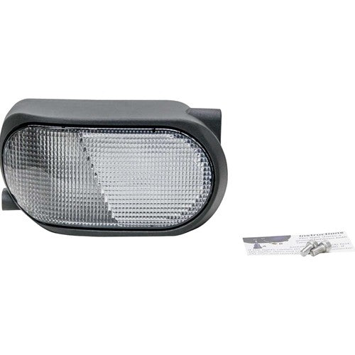 Kubota SSV Series Skid Steer Replacement LED Right-Hand Headlight