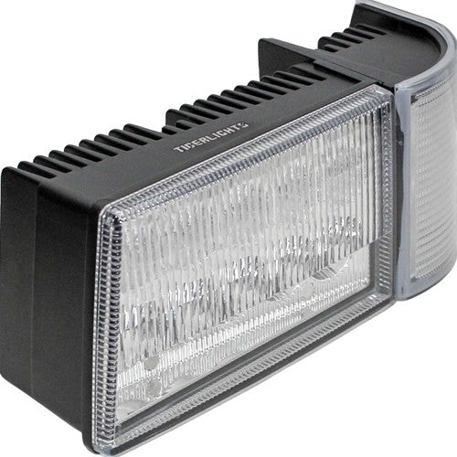 Case IH MX Series Maxxum Tractor Replacement LED Left-Hand Wraparound Hood Light