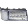 Case IH MX Series Maxxum Tractor Replacement LED Right-Hand Wraparound Hood Light