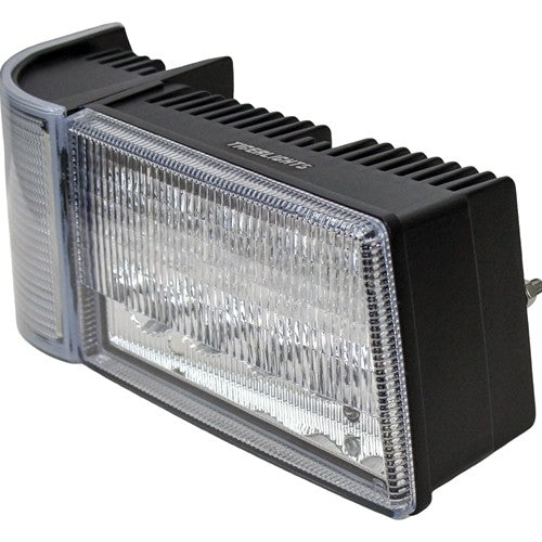 Case IH MX Series Maxxum Tractor Replacement LED Right-Hand Wraparound Hood Light