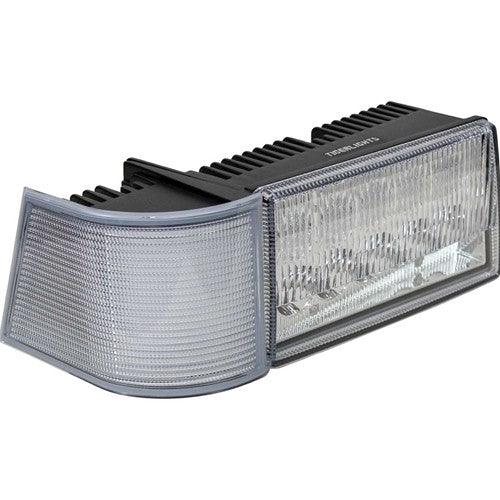 Case IH MX Series Maxxum Tractor Replacement LED Right-Hand Wraparound Hood Light