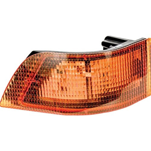 Case IH JX-Magnum-MX-MXM Tractor Replacement LED Left-Hand Amber Cab/Fender Light