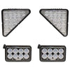 Bobcat Skid Steer Complete Replacement LED Light Kit (Older Models)