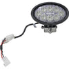 Challenger MT 400-600/Massey Ferguson 400-8400 Tractor Replacement LED (LH/RH) Handrail Light - Swivel Mount
