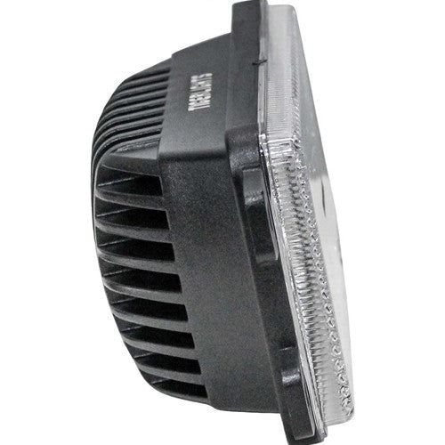 John Deere 2R/3D-E-R/4M-R/5E-M/6D-E/2020-4020 Series Tractor Replacement LED Front Hood Light (Hi/Lo)