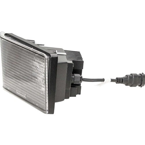 John Deere 7000-7010 Series Tractor/Sprayer Replacement LED Front Left-Hand Outer Hood Light (Hi)