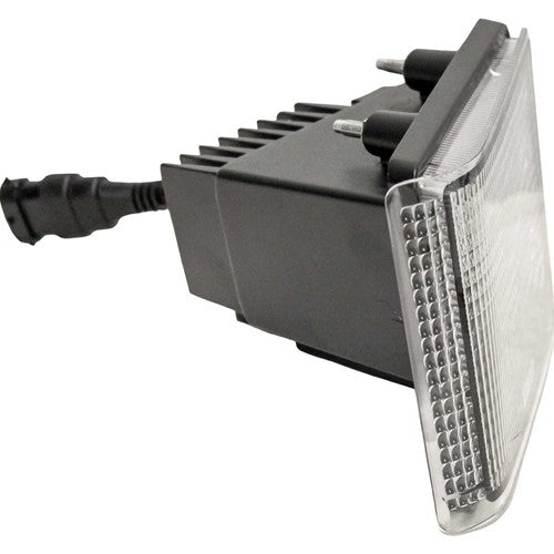 John Deere 7000-7010 Series Tractor/Sprayer Replacement LED Front Left-Hand Outer Hood Light (Hi)