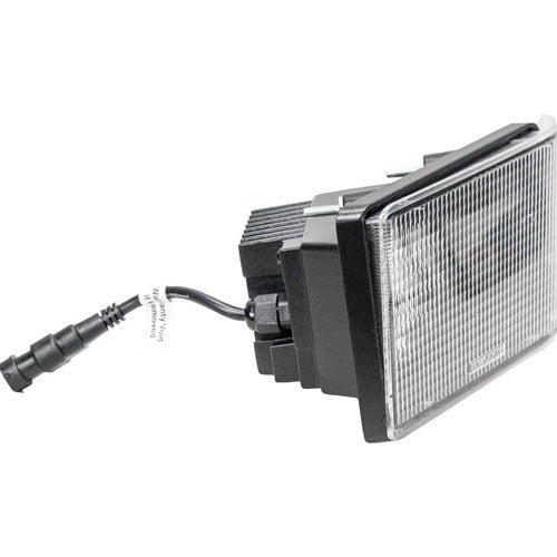 John Deere 7000-7010 Series Tractor/Sprayer Replacement LED Front Right-Hand Outer Hood Light (Hi)