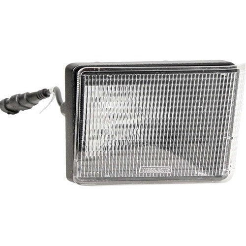 John Deere 7000-7010 Series Tractor/Sprayer Replacement LED Front Right-Hand Outer Hood Light (Hi)