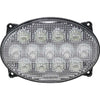 John Deere 7020-7030/8020-8030/8R Series Tractor/Sprayer Replacement LED Hood Light (Hi/Lo)