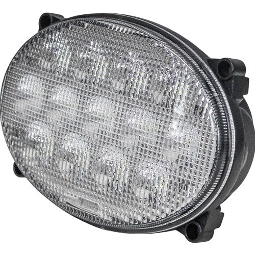 John Deere 7020-7030/8020-8030/8R Series Tractor/Sprayer Replacement LED Hood Light (Hi/Lo)