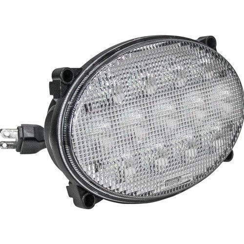 John Deere 7020-7030/8020-8030/8R Series Tractor/Sprayer Replacement LED Hood Light (Hi/Lo)